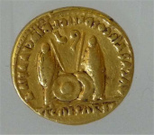 Goldm&uuml;nze