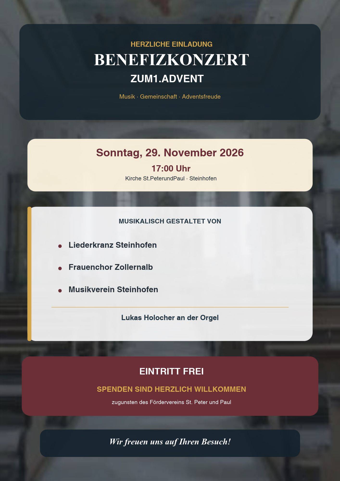 Quelle: Röm.-kathl. Kirchengemeinde Zollern
