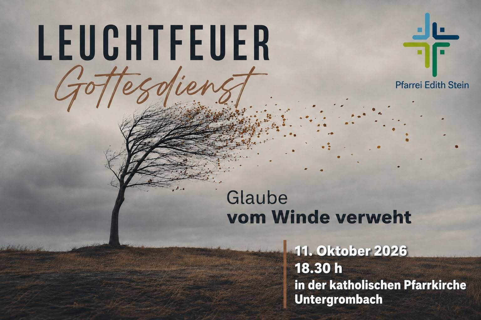 Quelle: Kath. Kirchengemeinde Edith Stein