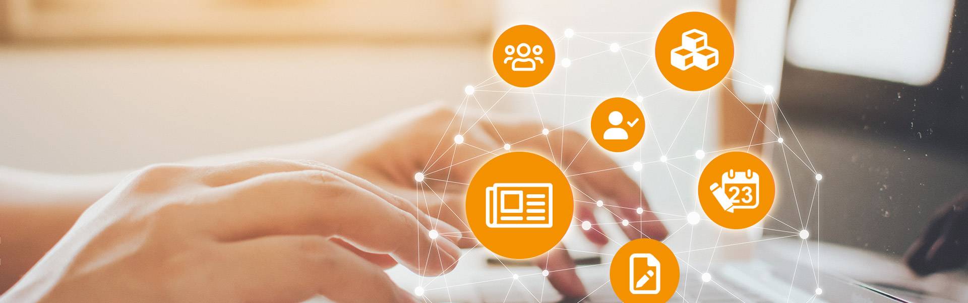 Sesams vernetzte Services