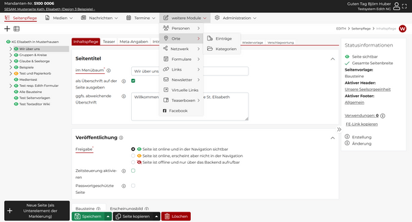 Quelle: Web Commerce GmbH - SESAM