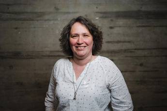 Potrait von Melanie Bastian