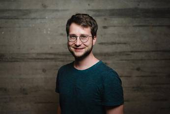 Potrait von Adrian Schledorn